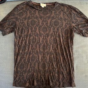 Mens diesel tshirt. Size small